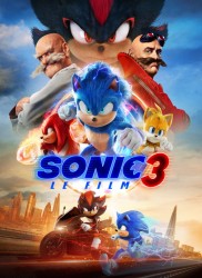 Voir Sonic 3, Le Film en streaming et VOD