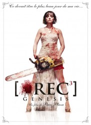 Voir [rec] 3 : genesis en streaming et VOD