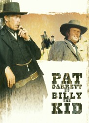 Voir Pat Garrett et Billy le Kid en streaming et VOD