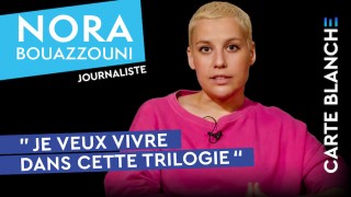 Nora Bouazzouni Nora Bouazzouni