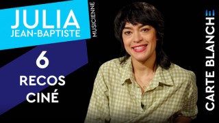 CARTE BLANCHE - J. Jean-Baptiste CARTE BLANCHE - J. Jean-Baptiste