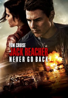 Voir Jack Reacher : Never go back en streaming sur Filmo