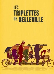 Voir Les triplettes de Belleville en streaming et VOD