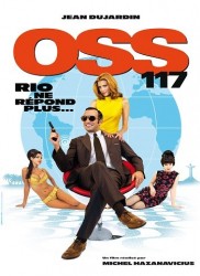 Même réal Voir Oss 117 : rio ne répond plus en streaming et VOD