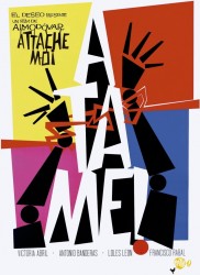 Même réal Voir Attache moi en streaming et VOD