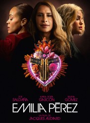 Pas si éloigné Voir Emilia Pérez en streaming et VOD