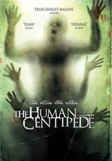 Voir The human centipede 1 en streaming sur Filmo