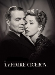 Voir L'affaire Cicéron en streaming et VOD