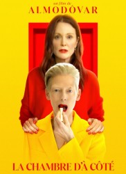 Voir La Chambre d'à côté en streaming et VOD