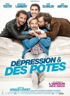 Voir Dépression et des potes en streaming sur Filmo
