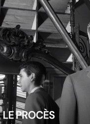 Voir Le Procès en streaming et VOD