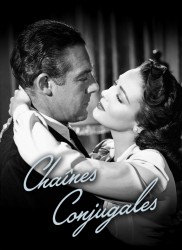 Voir Chaînes conjugales en streaming et VOD