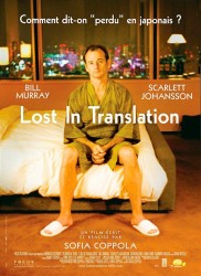 Voir Lost in Translation en streaming et VOD