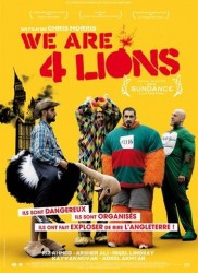 Voir We Are Four Lions en streaming et VOD