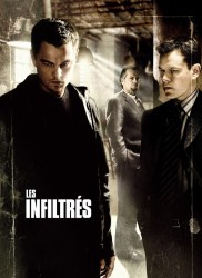 Voir Les Infiltrés en streaming et VOD