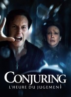 Voir The Conjuring : L'Heure du jugement en streaming et VOD