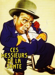 Voir Ces messieurs de la santé en streaming et VOD