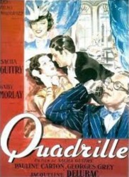 Même réal Voir Quadrille en streaming et VOD